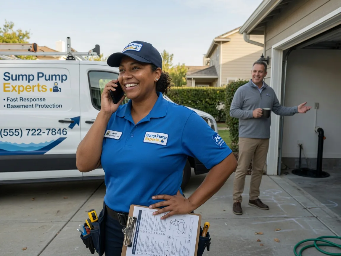 Sump Pump Repair Frankenmuth, MI FAQs