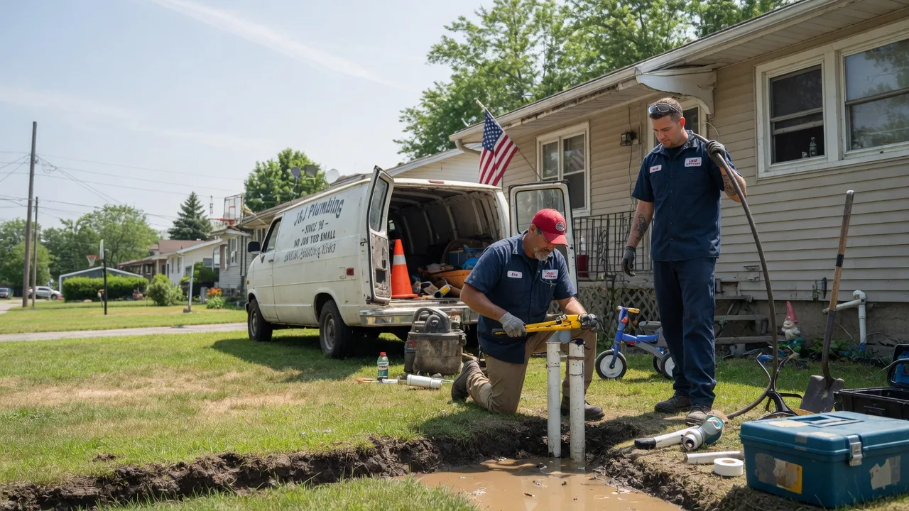 Sump Pump Repair in Frankenmuth, MI near me